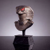 Master Replicas Stargate Apophis Serpent Guard Helmet Desktop Helm-Replik Replica