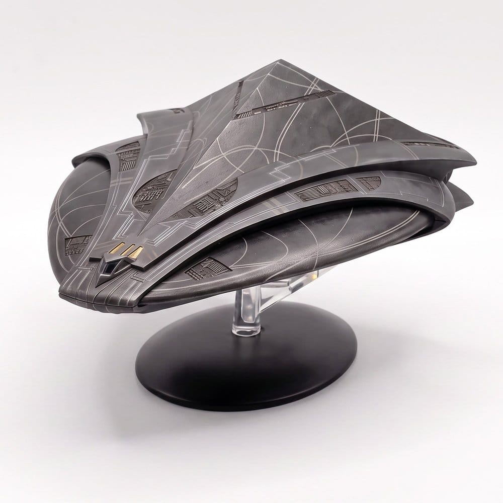 Master Replicas Stargate Goa’uld Alkesh Bomber Modell-Replik