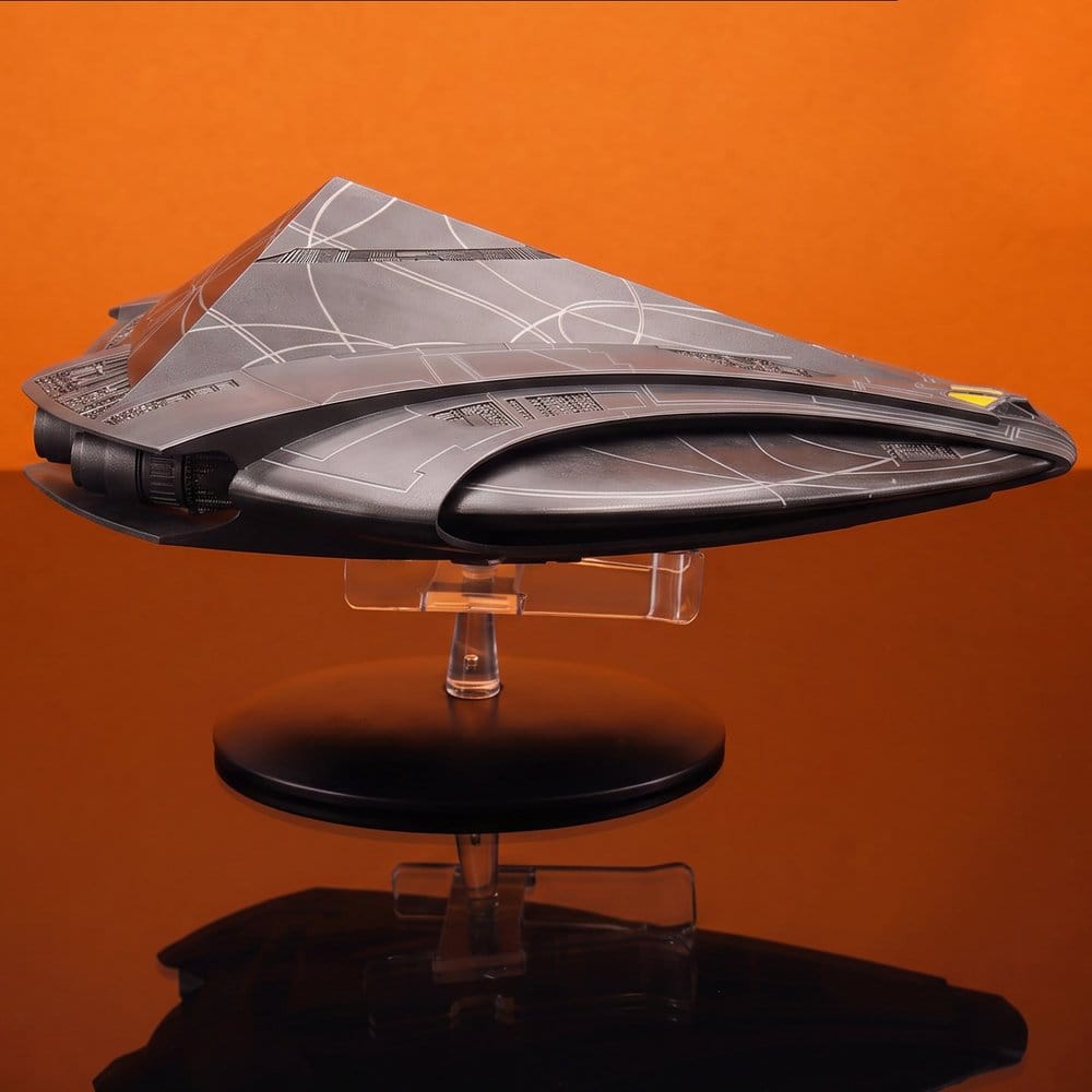 Master Replicas Stargate Goa’uld Alkesh Bomber Modell-Replik