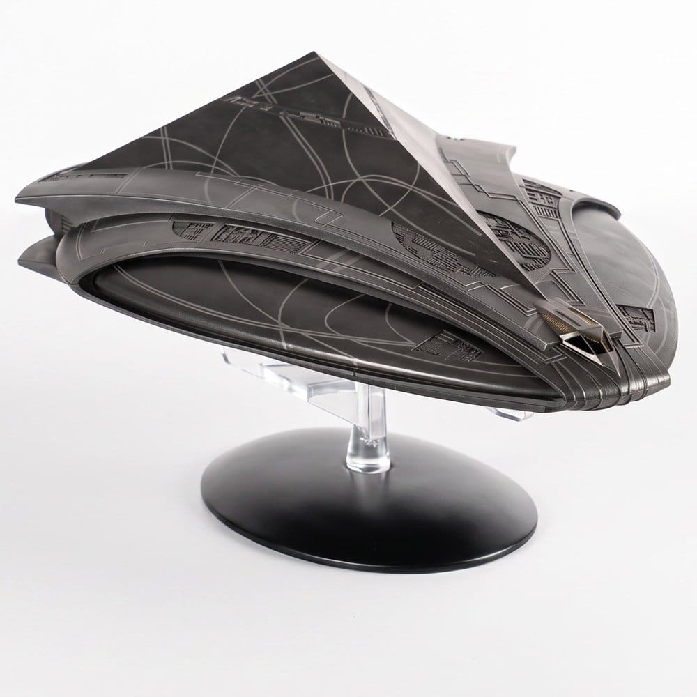 Master Replicas Stargate Goa’uld Alkesh Bomber Modell-Replik