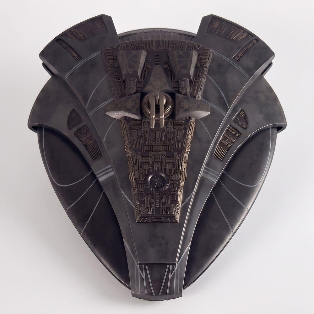 Master Replicas Stargate Goa’uld Alkesh Bomber Modell-Replik