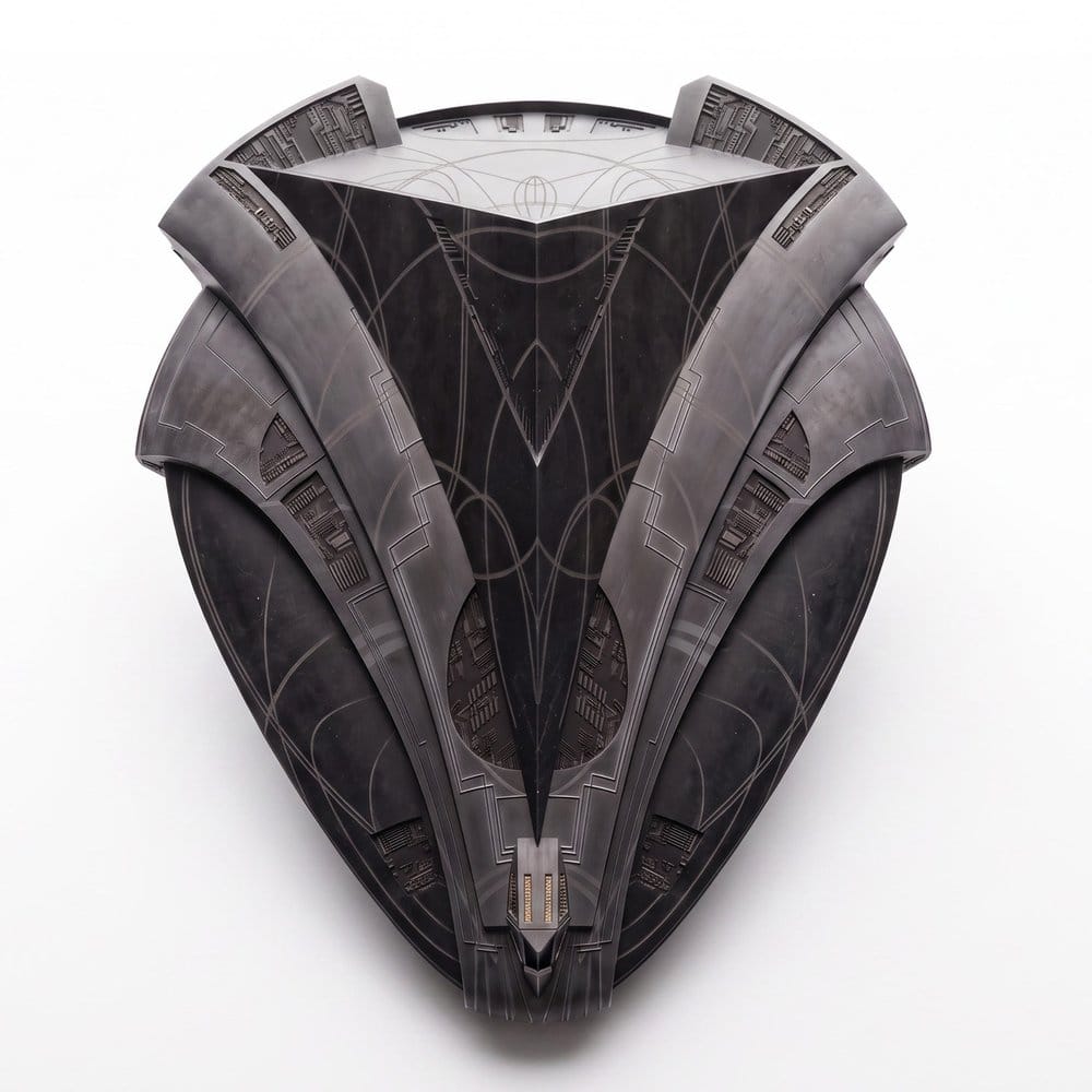 Master Replicas Stargate Goa’uld Alkesh Bomber Modell-Replik