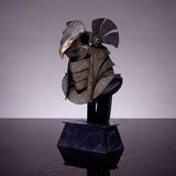 Master Replicas Stargate Horus Guard Helmet Desktop Helm-Replik Replica
