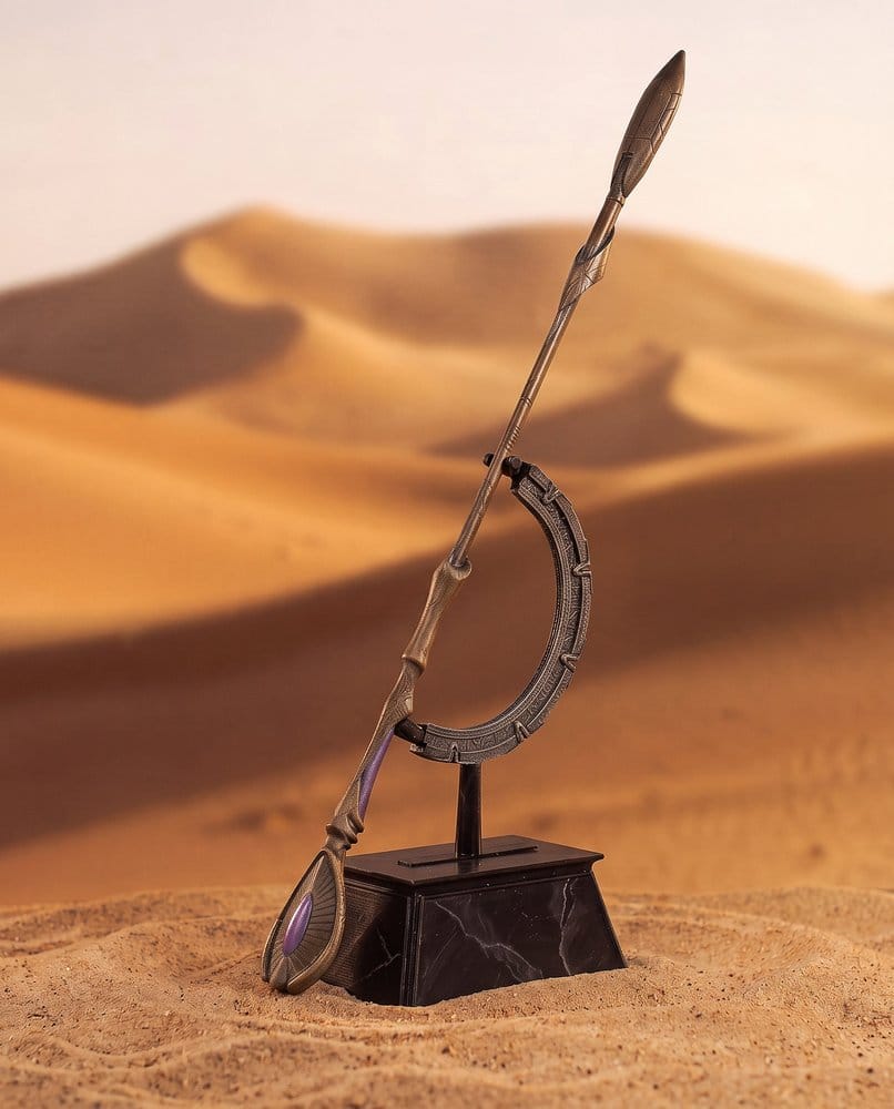 Master Replicas Stargate Ma’tok Stab Desktop Replica