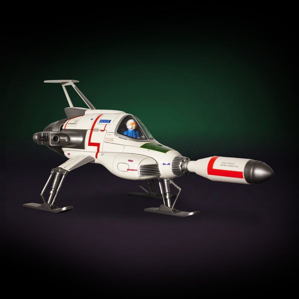 Master Replicas UFO Interceptor Deluxe Die-Cast Replik