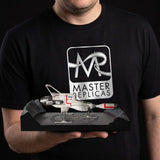 Master Replicas UFO Interceptor Deluxe Die-Cast Replik