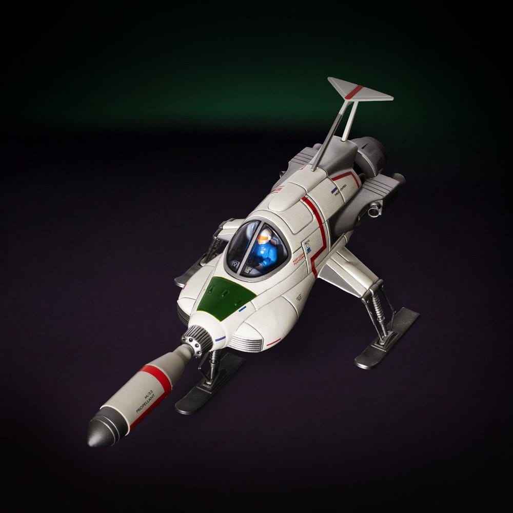 Master Replicas UFO Interceptor Deluxe Die-Cast Replik