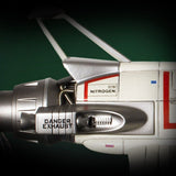 Master Replicas UFO Interceptor Deluxe Die-Cast Replik
