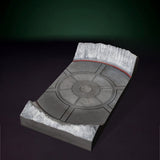 Master Replicas UFO Interceptor Deluxe Die-Cast Replik