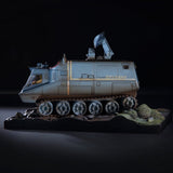 Master Replicas UFO S.H.A.D.O. Mobile (with Radar) Die-Cast Modell