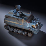 Master Replicas UFO S.H.A.D.O. Mobile (with Radar) Die-Cast Modell