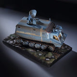 Master Replicas UFO S.H.A.D.O. Mobile (with Radar) Die-Cast Modell