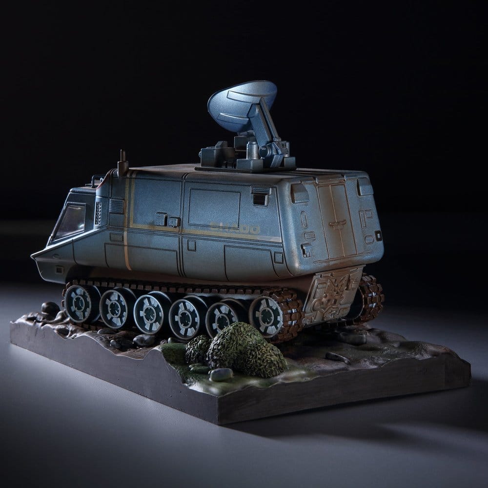 Master Replicas UFO S.H.A.D.O. Mobile (with Radar) Die-Cast Modell