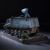 Master Replicas UFO S.H.A.D.O. Mobile (with Radar) Die-Cast Modell