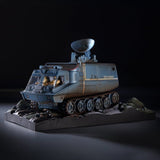 Master Replicas UFO S.H.A.D.O. Mobile (with Radar) Die-Cast Modell