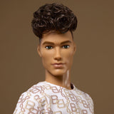 Mattel Barbie Basics Ken Signature Model 10 Puppe