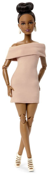 Mattel Barbie Basics Model 08 Signature Barbie Puppe