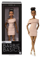 Mattel Barbie Basics Model 08 Signature Barbie Puppe