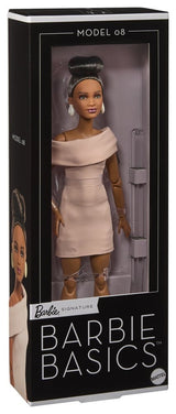 Mattel Barbie Basics Model 08 Signature Barbie Puppe