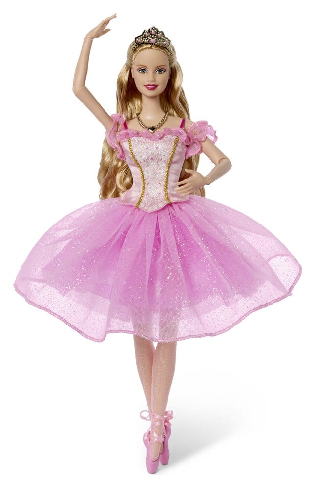 Mattel Barbie Clara (Nutcracker 25th Anniversary) Signature Puppe