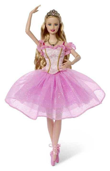 Mattel Barbie Clara (Nutcracker 25th Anniversary) Signature Puppe