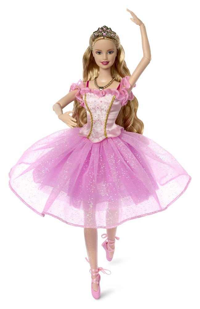 Mattel Barbie Clara (Nutcracker 25th Anniversary) Signature Puppe