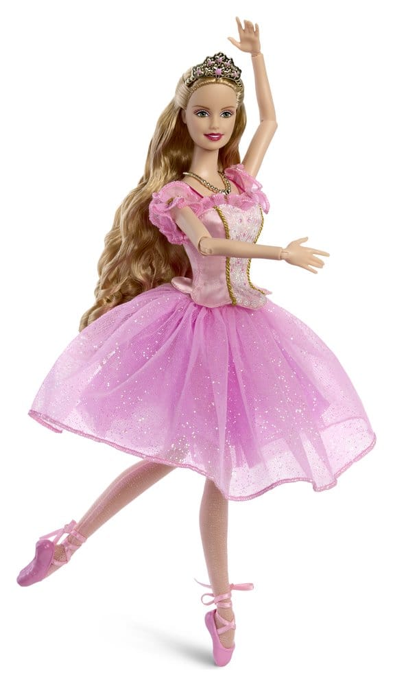 Mattel Barbie Clara (Nutcracker 25th Anniversary) Signature Puppe