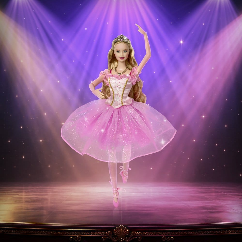 Mattel Barbie Clara (Nutcracker 25th Anniversary) Signature Puppe