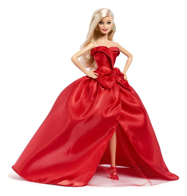 Mattel Barbie Holiday Barbie Signature 2026 Puppe