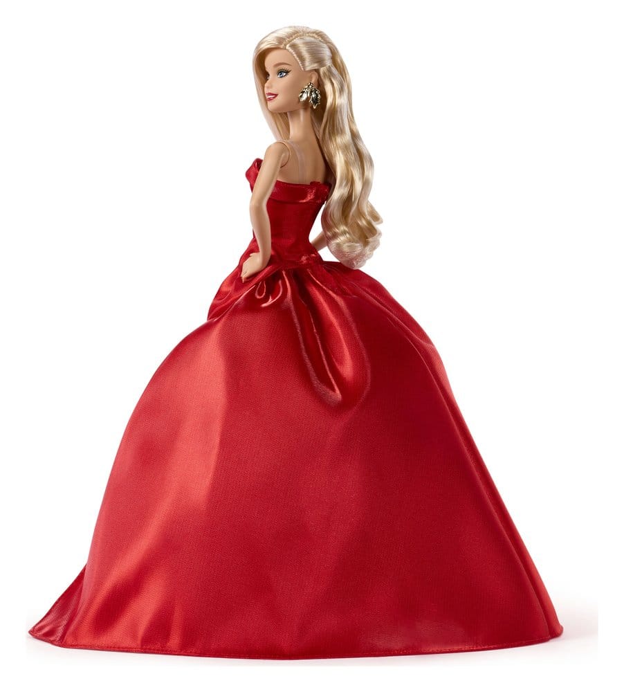 Mattel Barbie Holiday Barbie Signature 2026 Puppe