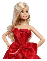 Mattel Barbie Holiday Barbie Signature 2026 Puppe