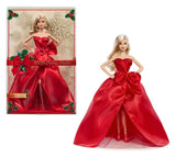 Mattel Barbie Holiday Barbie Signature 2026 Puppe