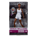 Mattel Barbie Inspiring Women Venus Williams Signature Puppe