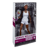 Mattel Barbie Inspiring Women Venus Williams Signature Puppe