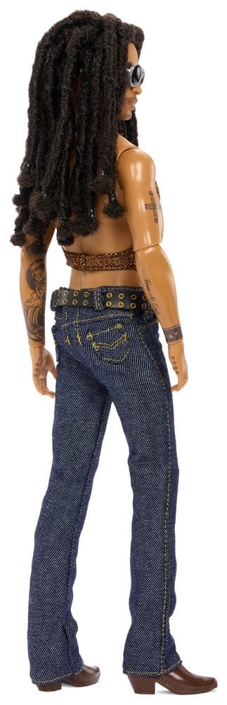 Mattel Barbie Lenny Kravitz Kenbassadors Signature Puppe