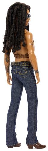 Mattel Barbie Lenny Kravitz Kenbassadors Signature Puppe