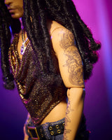 Mattel Barbie Lenny Kravitz Kenbassadors Signature Puppe