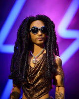 Mattel Barbie Lenny Kravitz Kenbassadors Signature Puppe