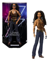 Mattel Barbie Lenny Kravitz Kenbassadors Signature Puppe
