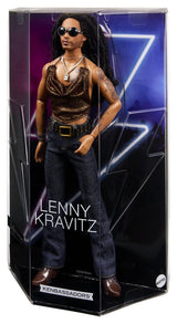 Mattel Barbie Lenny Kravitz Kenbassadors Signature Puppe