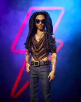 Mattel Barbie Lenny Kravitz Kenbassadors Signature Puppe