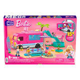Mattel Barbie MEGA Abenteuer mit dem Traumwohnmobil Bauset