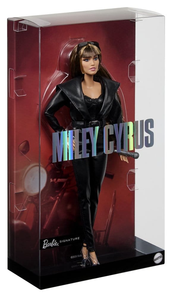 Mattel Barbie Miley Cyrus Signature Puppe
