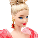 Mattel Barbie Signature 80th Anniversary Blonde Puppe