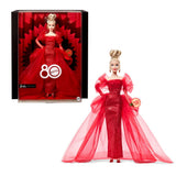 Mattel Barbie Signature 80th Anniversary Blonde Puppe