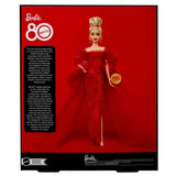 Mattel Barbie Signature 80th Anniversary Blonde Puppe