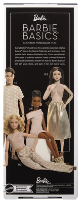 Mattel Barbie Signature Model 09 Barbie Basics Puppe