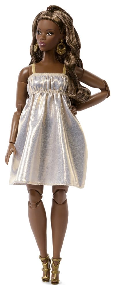 Mattel Barbie Signature Model 09 Barbie Basics Puppe