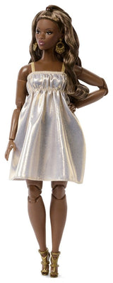 Mattel Barbie Signature Model 09 Barbie Basics Puppe