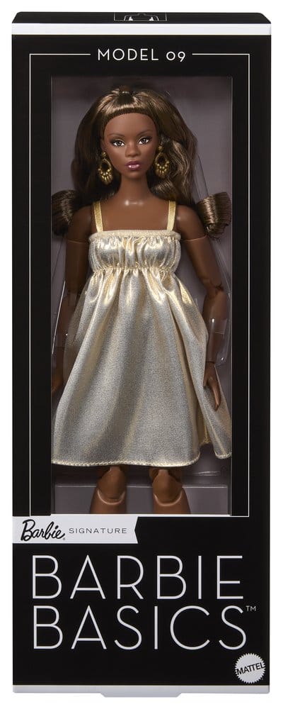 Mattel Barbie Signature Model 09 Barbie Basics Puppe